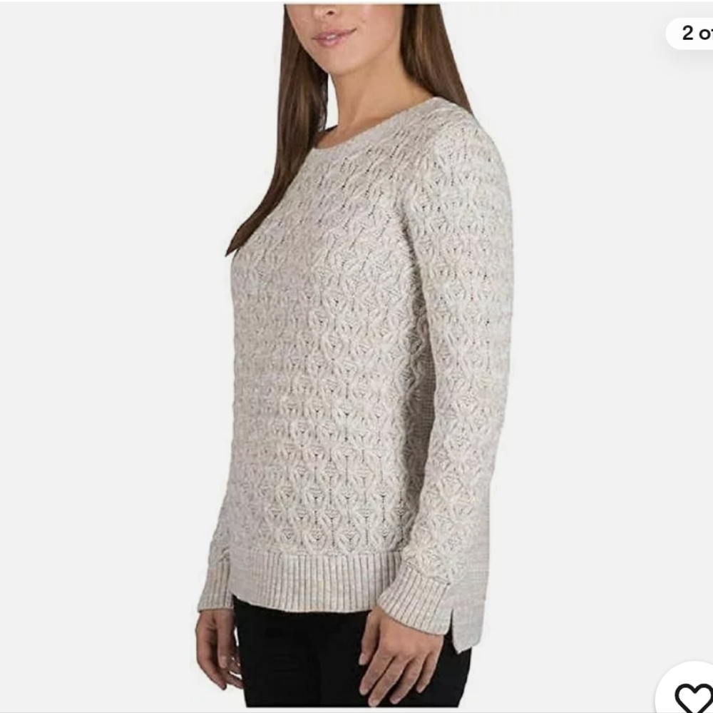 Cable Knit Sweater